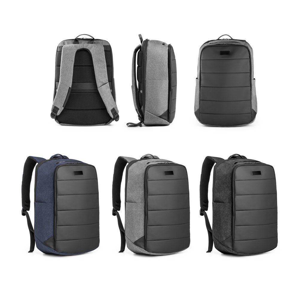 MUNIQUE - Mochila para Notebook 17" Personalizada - 21l - Ref. 92322