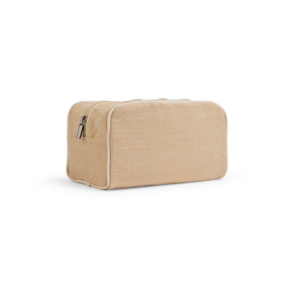 SEYCHELLES - Necessaire em Juco 25 x 13 x 10 cm- Ref. 92324