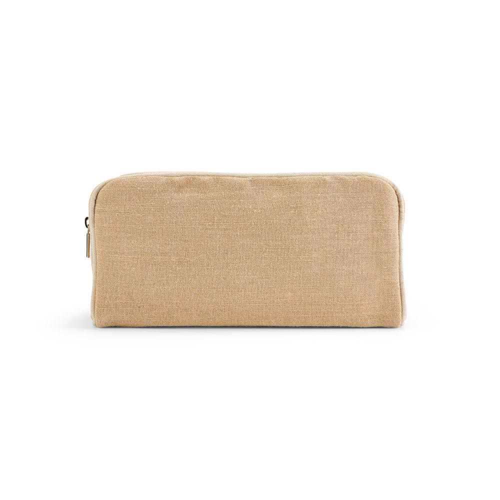 SEYCHELLES - Necessaire em Juco 25 x 13 x 10 cm- Ref. 92324