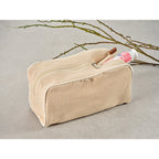SEYCHELLES - Necessaire em Juco 25 x 13 x 10 cm- Ref. 92324