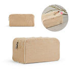 SEYCHELLES - Necessaire em Juco 25 x 13 x 10 cm- Ref. 92324