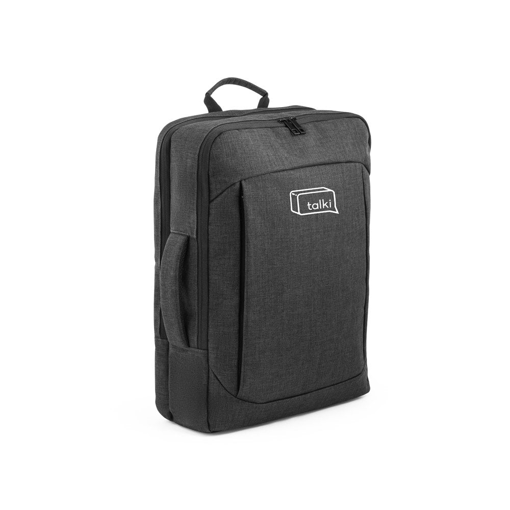 ALEXANDRIA - Mochila 2 em 1 para Notebook 15.6" Personalizada - 14l - Ref. 92329