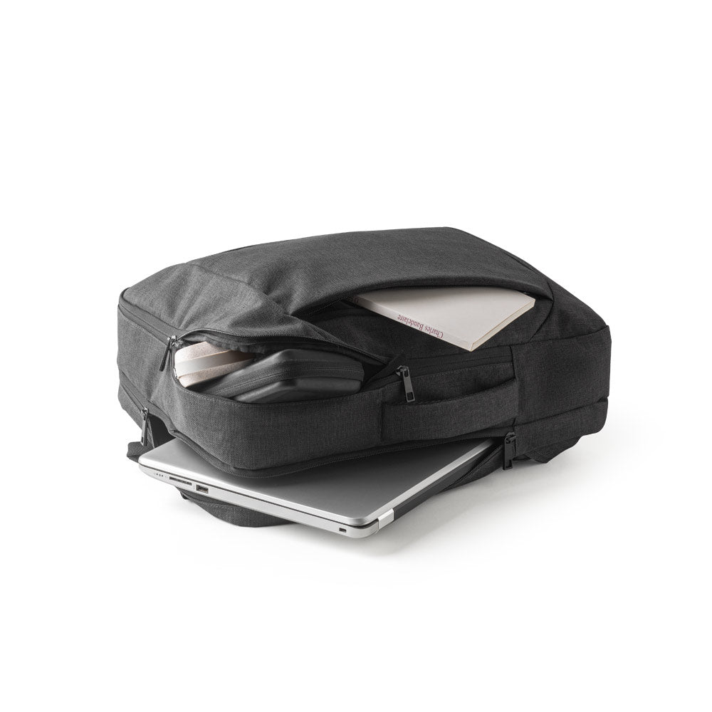 ALEXANDRIA - Mochila 2 em 1 para Notebook 15.6" Personalizada - 14l - Ref. 92329