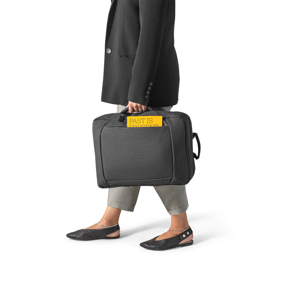 ALEXANDRIA - Mochila 2 em 1 para Notebook 15.6" Personalizada - 14l - Ref. 92329