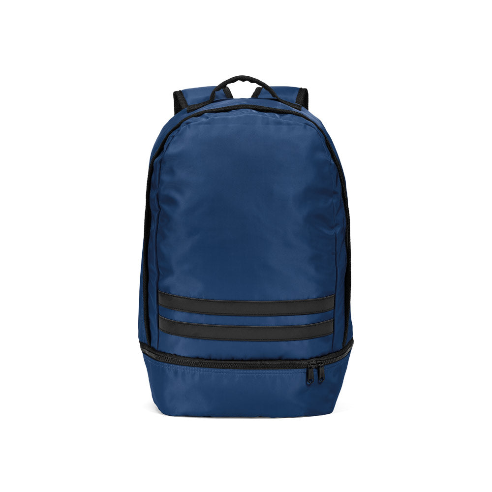 MANCHESTER - Mochila em Poliéster e Sarja com Compartimento para Sapatos - 25l - Ref. 92334
