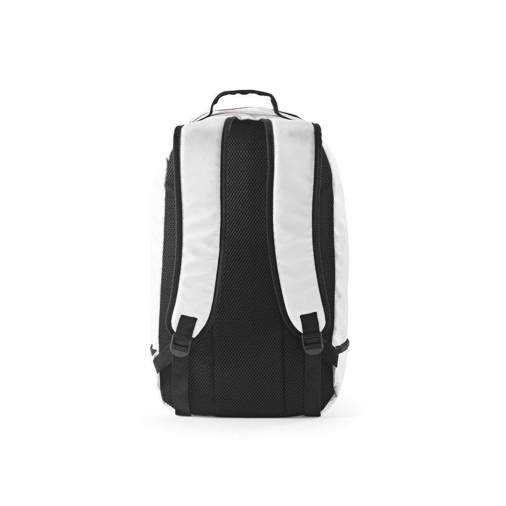 MANCHESTER - Mochila em Poliéster e Sarja com Compartimento para Sapatos - 25l - Ref. 92334