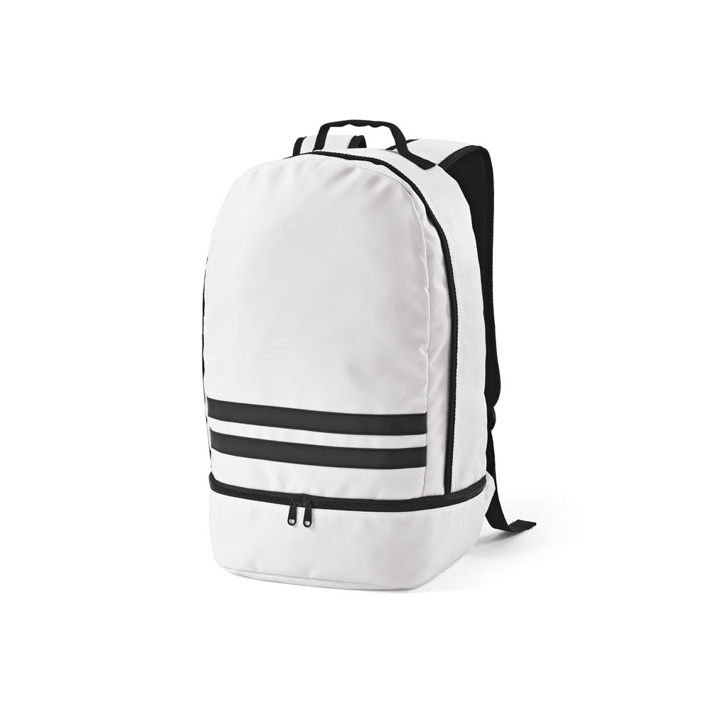 MANCHESTER - Mochila em Poliéster e Sarja com Compartimento para Sapatos - 25l - Ref. 92334
