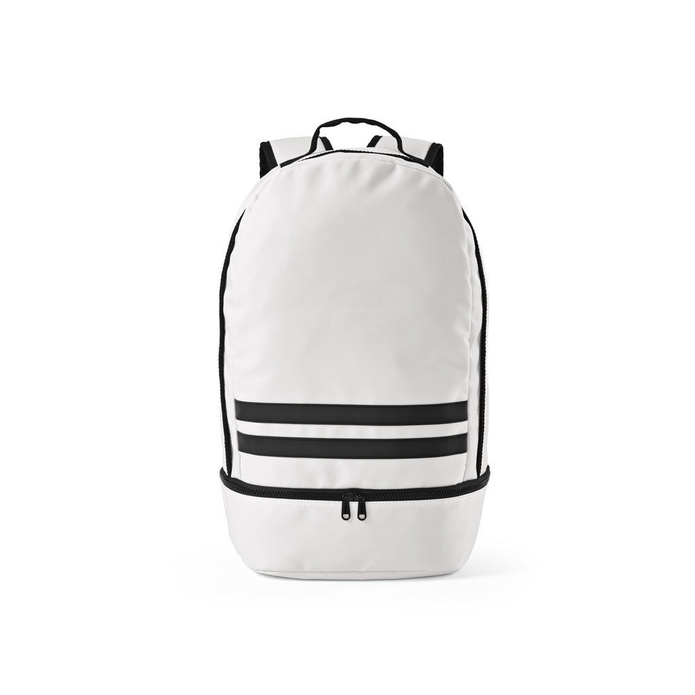 MANCHESTER - Mochila em Poliéster e Sarja com Compartimento para Sapatos - 25l - Ref. 92334