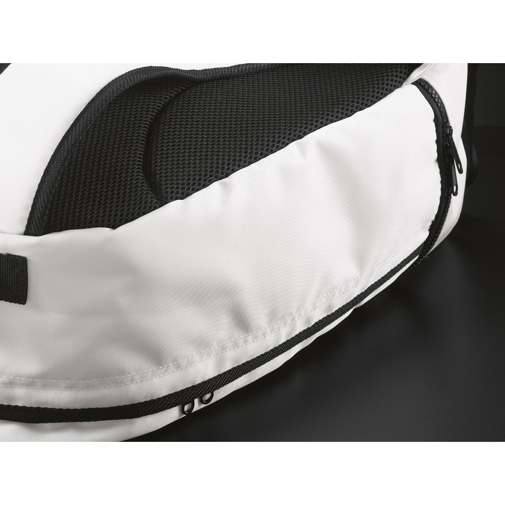 MANCHESTER - Mochila em Poliéster e Sarja com Compartimento para Sapatos - 25l - Ref. 92334