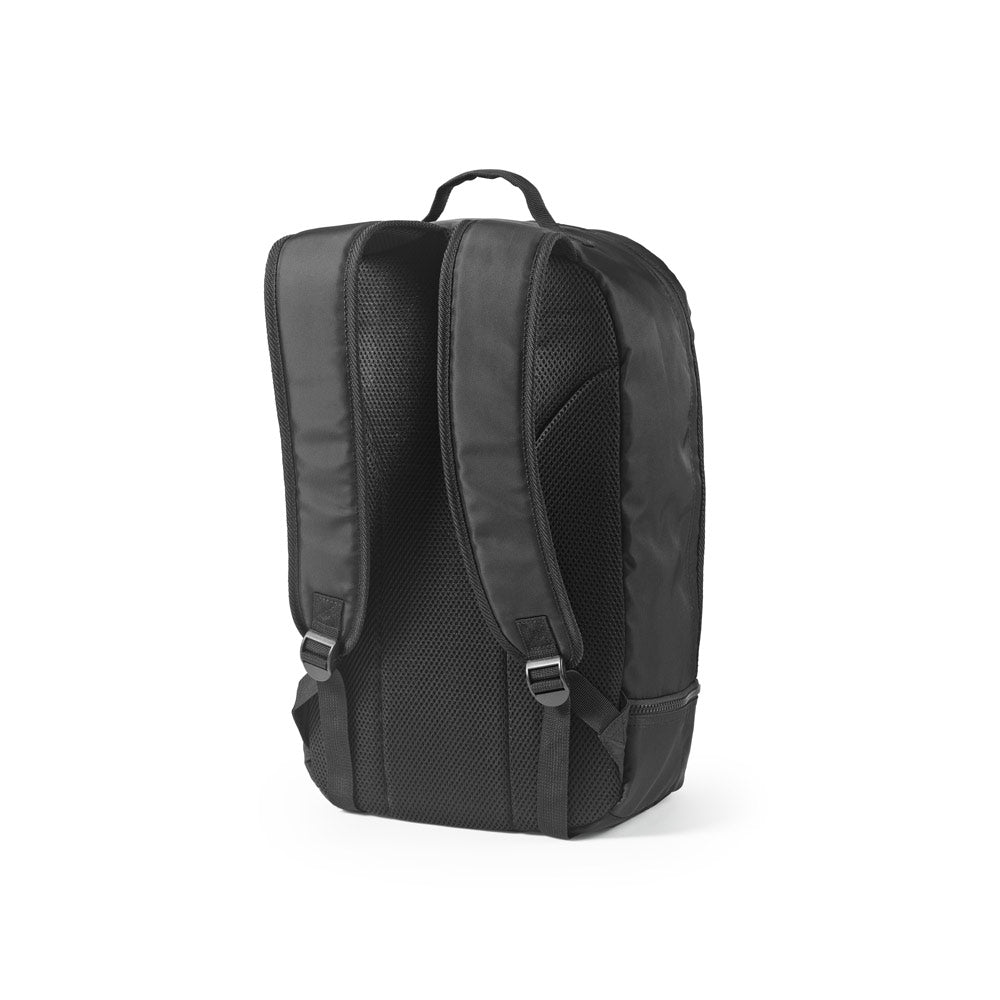 MANCHESTER - Mochila em Poliéster e Sarja com Compartimento para Sapatos - 25l - Ref. 92334
