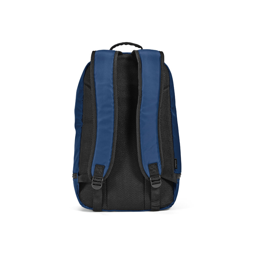 MANCHESTER - Mochila em Poliéster e Sarja com Compartimento para Sapatos - 25l - Ref. 92334