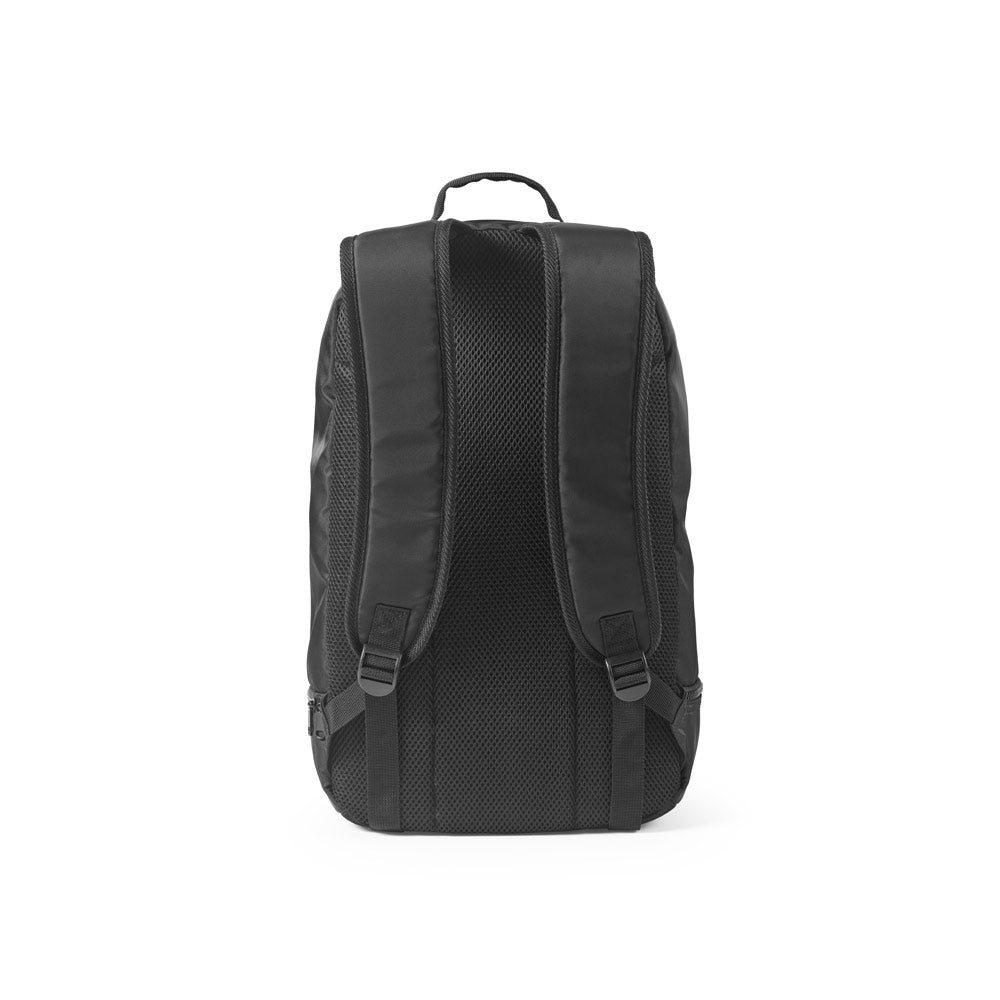MANCHESTER - Mochila em Poliéster e Sarja com Compartimento para Sapatos - 25l - Ref. 92334
