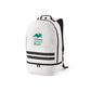 MANCHESTER - Mochila em Poliéster e Sarja com Compartimento para Sapatos - 25l - Ref. 92334
