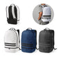 MANCHESTER - Mochila em Poliéster e Sarja com Compartimento para Sapatos - 25l - Ref. 92334
