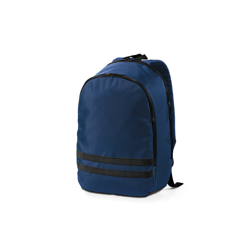 MANCHESTER NOTE - Mochila para Notebook 15" com Faixas Refletoras Personalizada - 18l - Ref. 92335