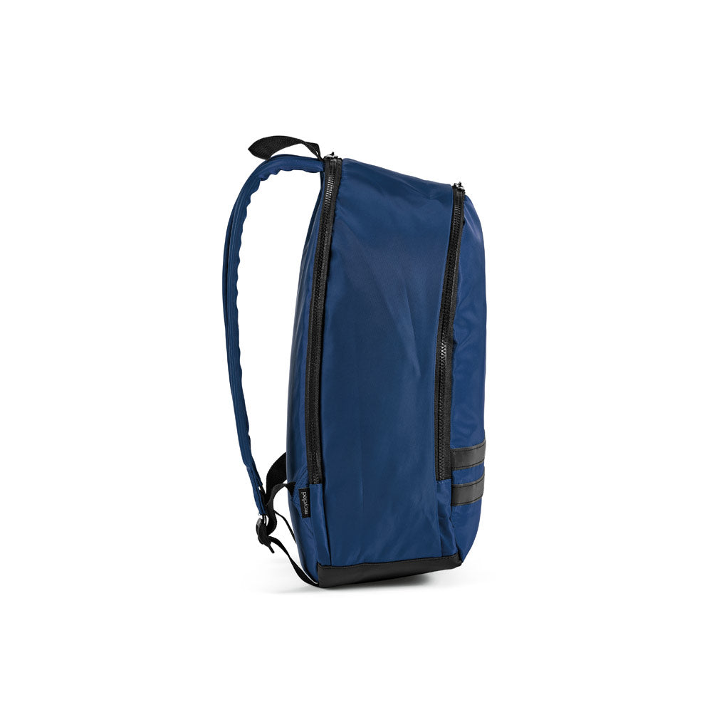 MANCHESTER NOTE - Mochila para Notebook 15" com Faixas Refletoras Personalizada - 18l - Ref. 92335