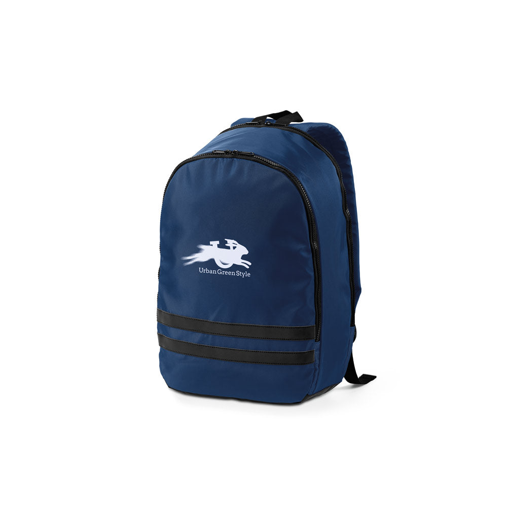 MANCHESTER NOTE - Mochila para Notebook 15" com Faixas Refletoras Personalizada - 18l - Ref. 92335
