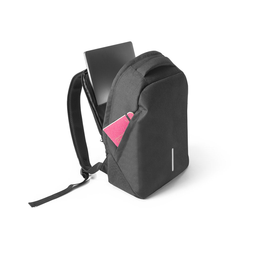 AUCKLAND - Mochila para Notebook 15.6" Antirroubo Personalizada - 17l - Ref. 92336