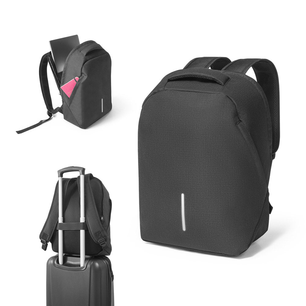 AUCKLAND - Mochila para Notebook 15.6" Antirroubo Personalizada - 17l - Ref. 92336
