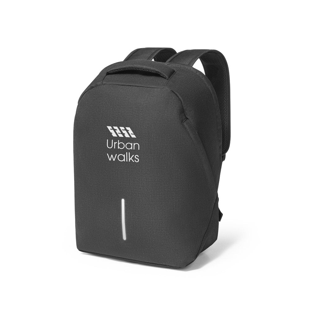 AUCKLAND - Mochila para Notebook 15.6" Antirroubo Personalizada - 17l - Ref. 92336