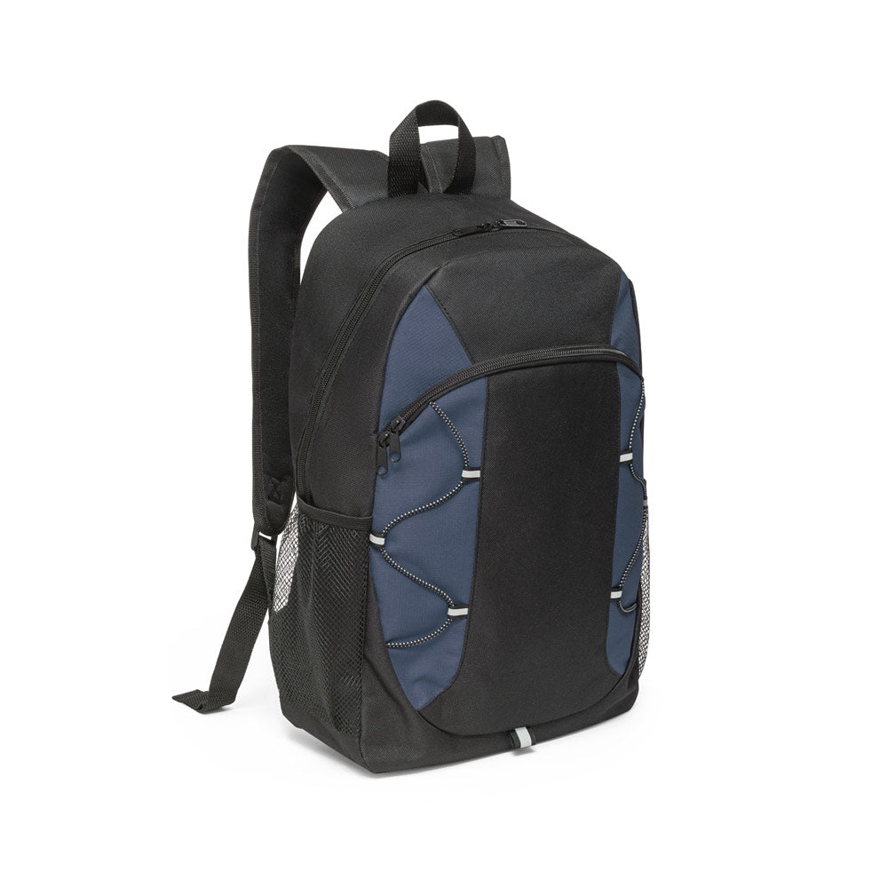 LIMA - Mochila Personalizada com Detalhes em Ripstop Colorido - Ref. 92338