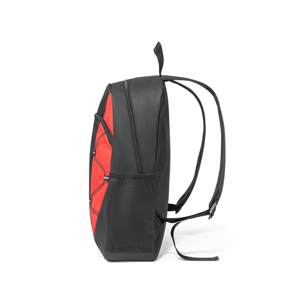 LIMA - Mochila Personalizada com Detalhes em Ripstop Colorido - Ref. 92338