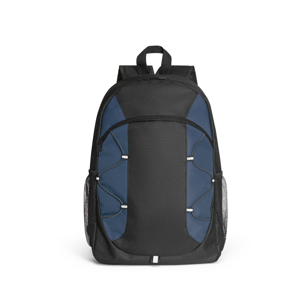 LIMA - Mochila Personalizada com Detalhes em Ripstop Colorido - Ref. 92338