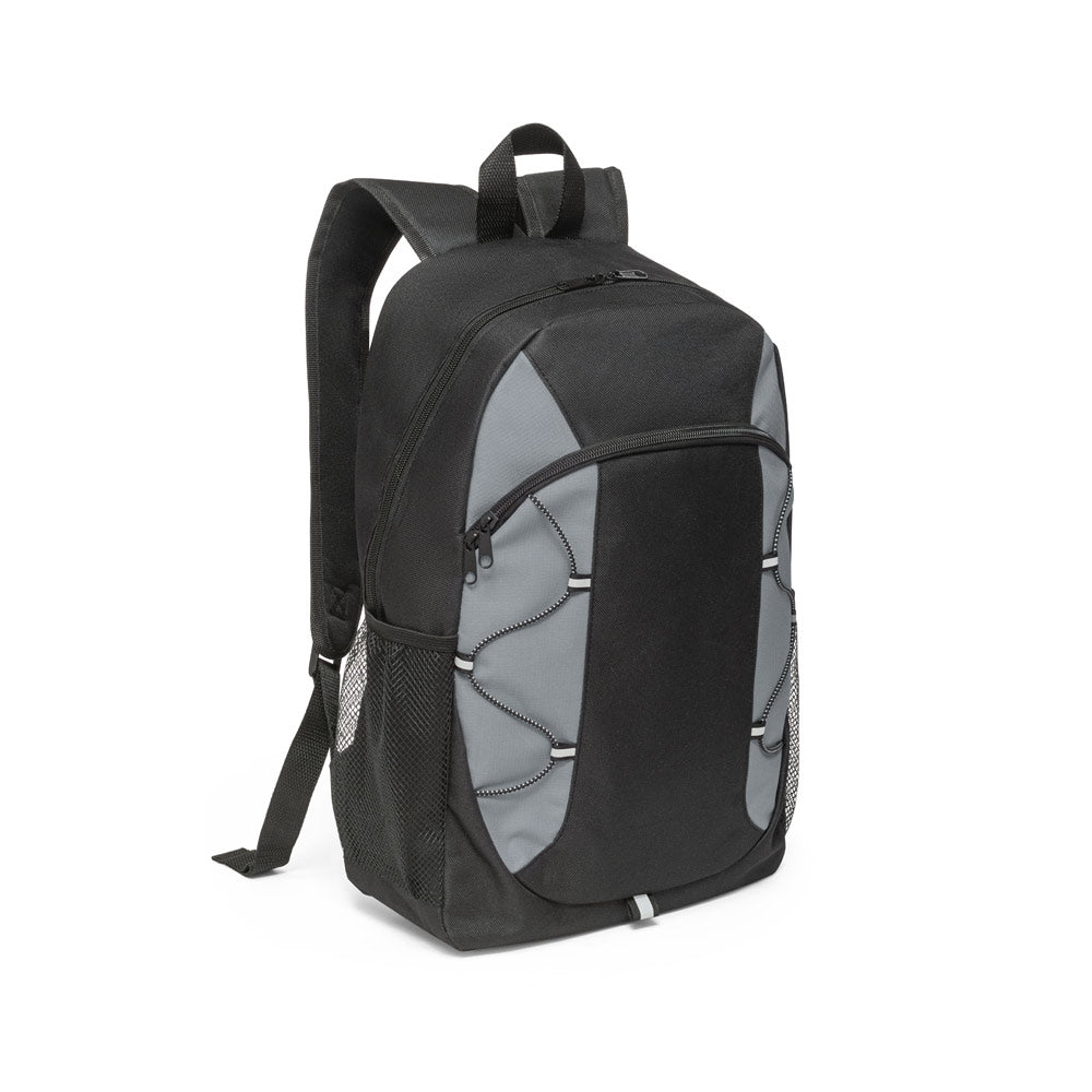 LIMA - Mochila Personalizada com Detalhes em Ripstop Colorido - Ref. 92338