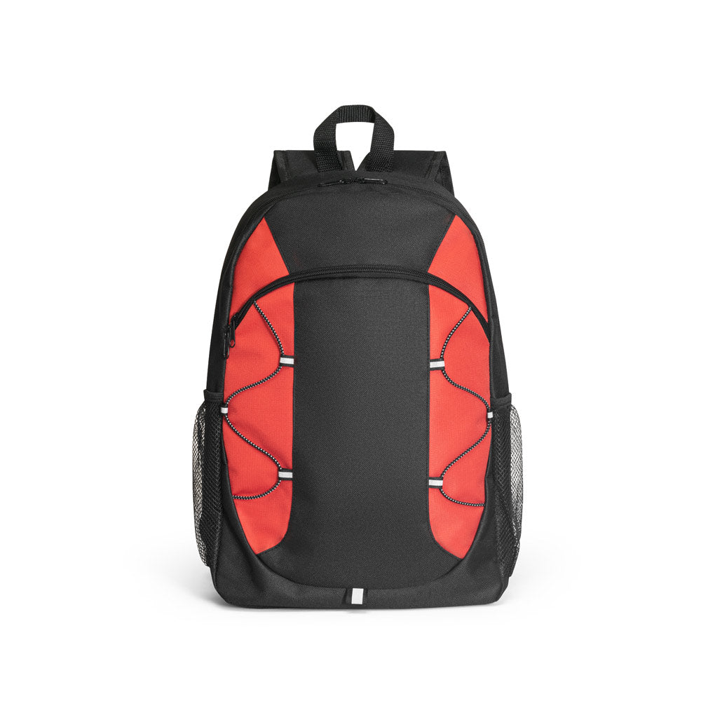 LIMA - Mochila Personalizada com Detalhes em Ripstop Colorido - Ref. 92338
