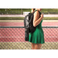 LIMA - Mochila Personalizada com Detalhes em Ripstop Colorido - Ref. 92338