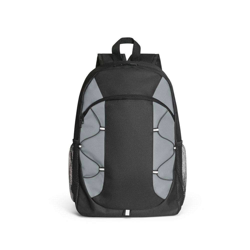LIMA - Mochila Personalizada com Detalhes em Ripstop Colorido - Ref. 92338
