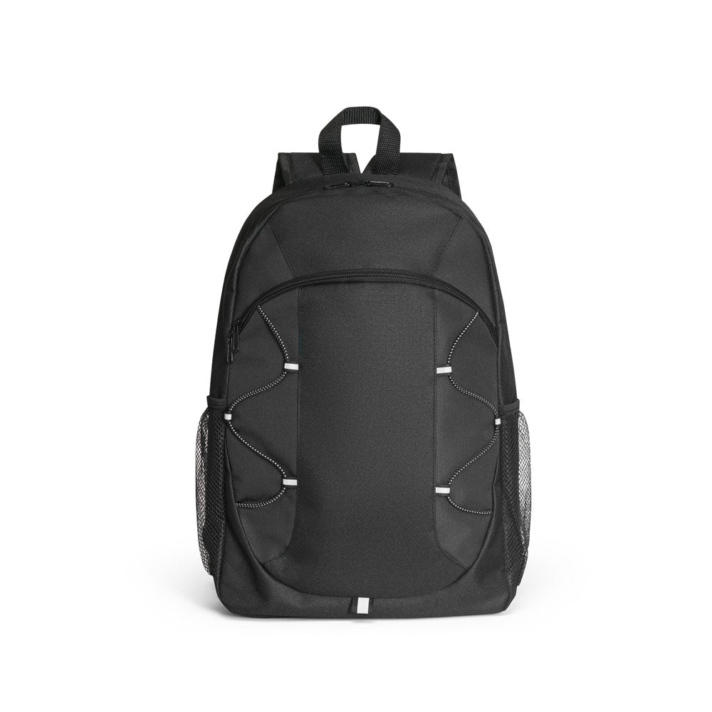 LIMA - Mochila Personalizada com Detalhes em Ripstop Colorido - Ref. 92338
