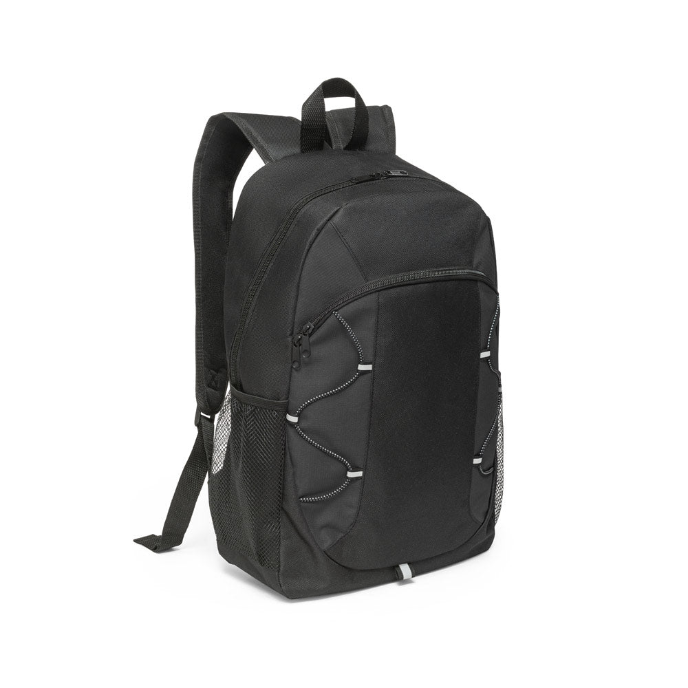 LIMA - Mochila Personalizada com Detalhes em Ripstop Colorido - Ref. 92338