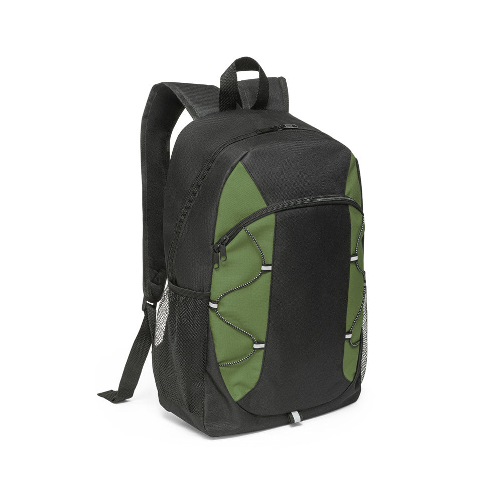 LIMA - Mochila Personalizada com Detalhes em Ripstop Colorido - Ref. 92338