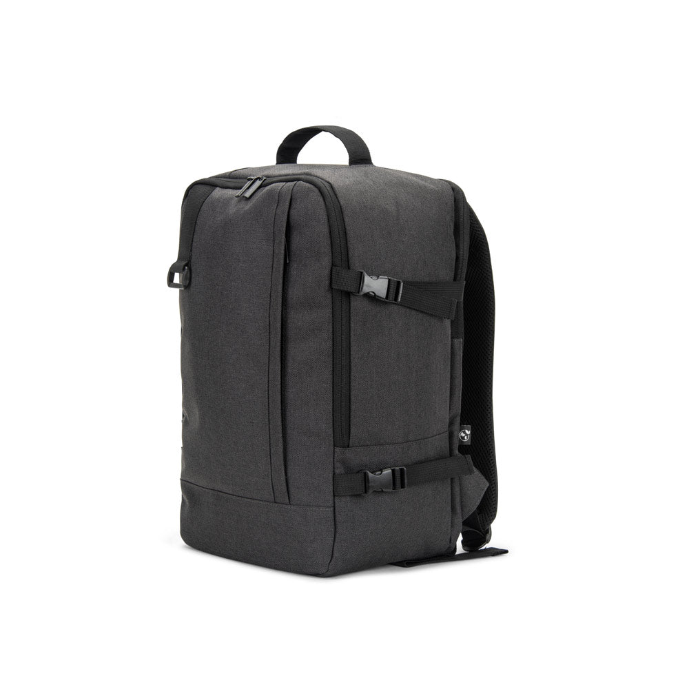 CIES - Mochila Dimensões Exigidas pelas Cias Aéreas em Poliéster Reciclado - 20l - Ref. 92361