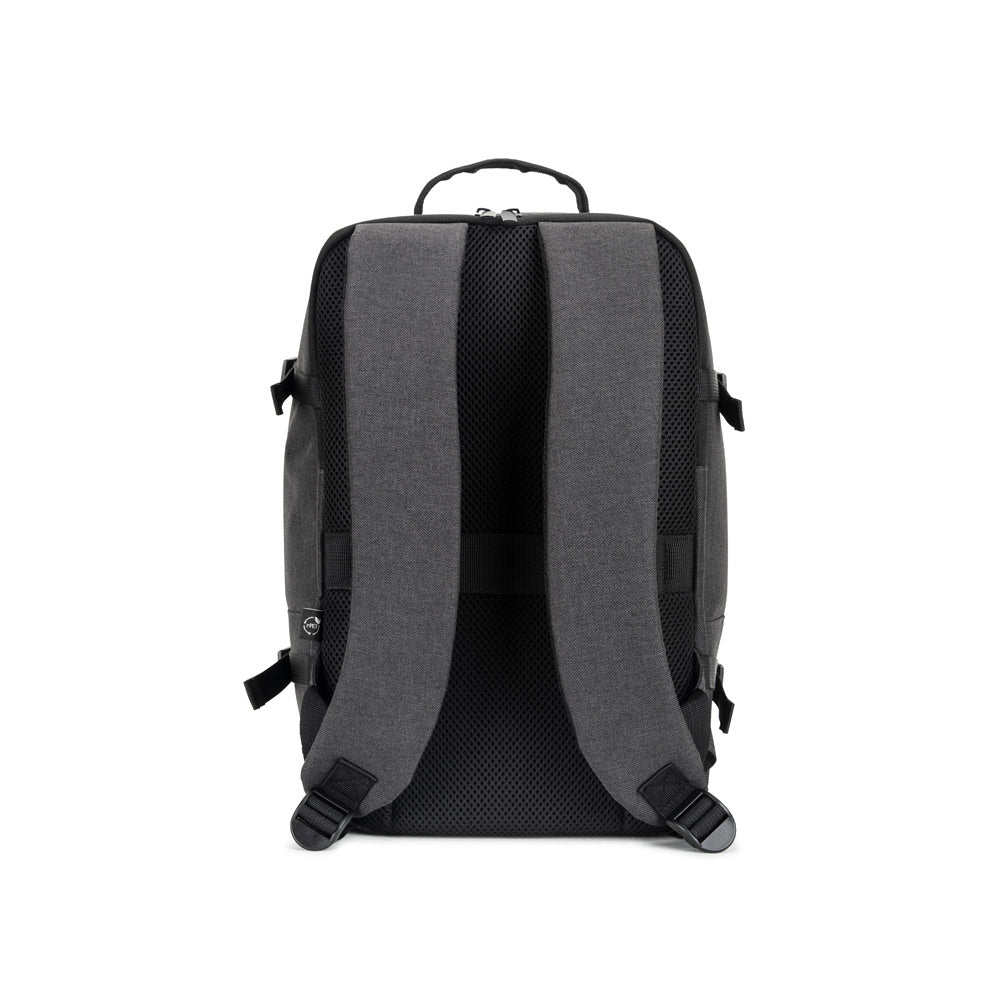 CIES - Mochila Dimensões Exigidas pelas Cias Aéreas em Poliéster Reciclado - 20l - Ref. 92361