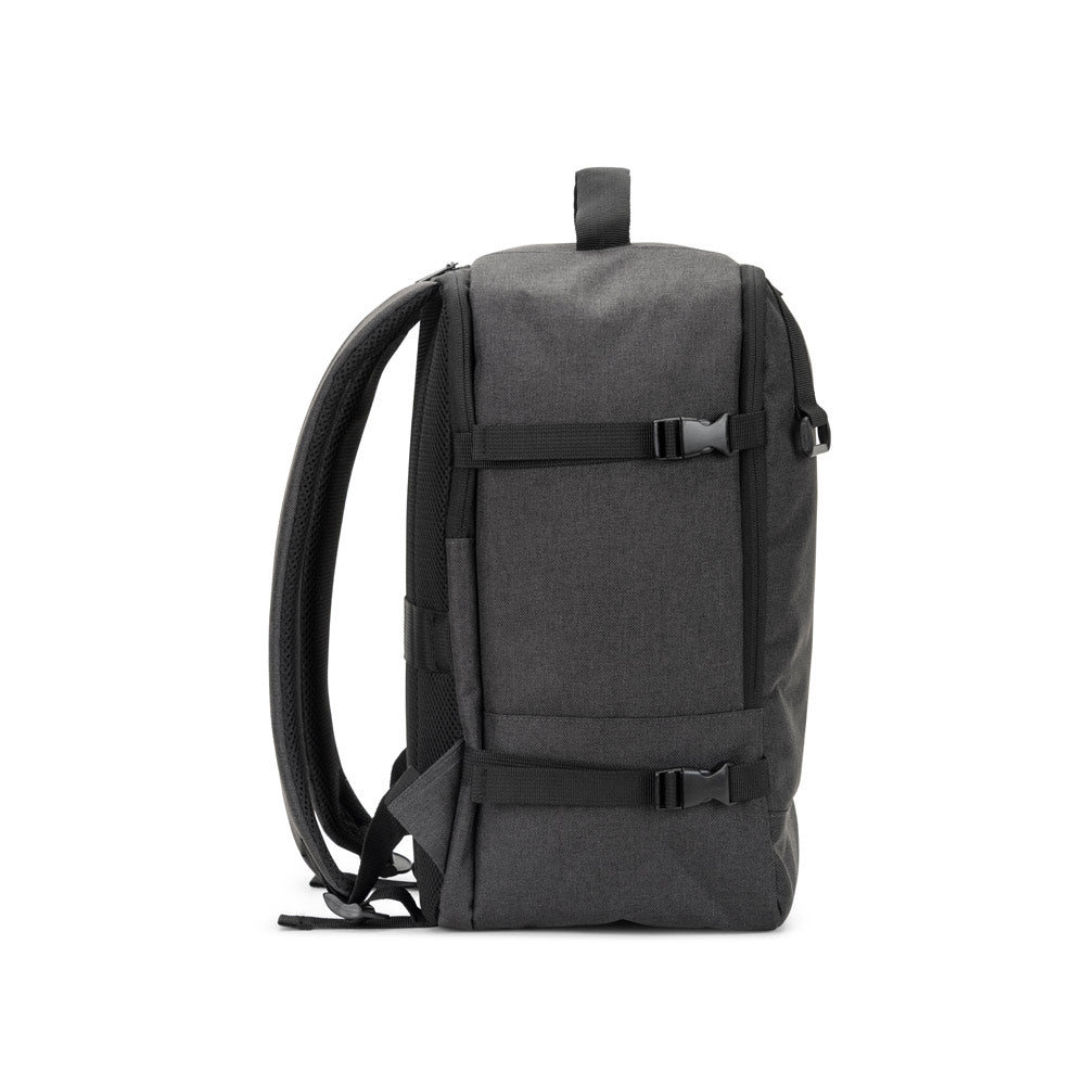 CIES - Mochila Dimensões Exigidas pelas Cias Aéreas em Poliéster Reciclado - 20l - Ref. 92361