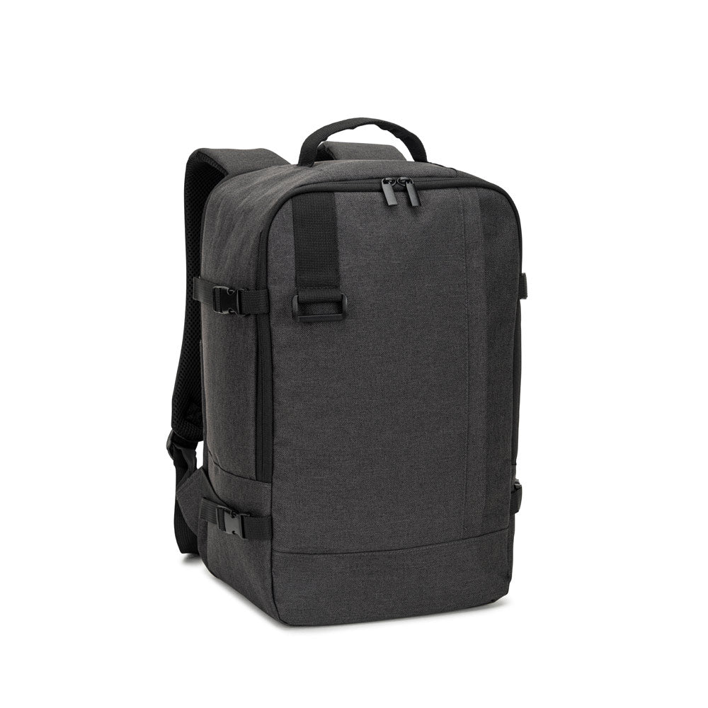 CIES - Mochila Dimensões Exigidas pelas Cias Aéreas em Poliéster Reciclado - 20l - Ref. 92361