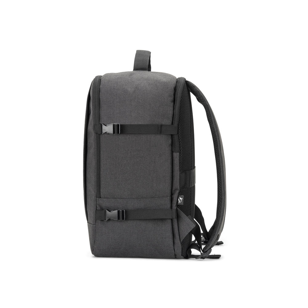CIES - Mochila Dimensões Exigidas pelas Cias Aéreas em Poliéster Reciclado - 20l - Ref. 92361