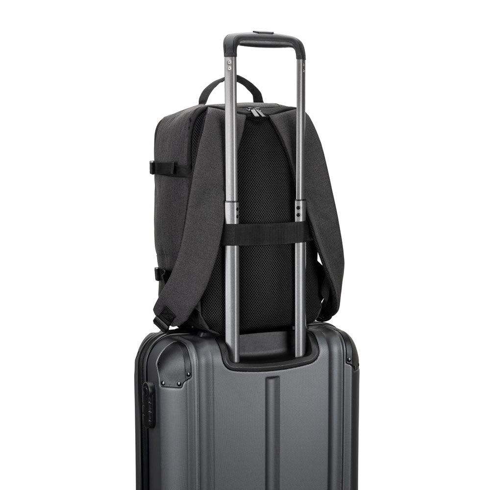 CIES - Mochila Dimensões Exigidas pelas Cias Aéreas em Poliéster Reciclado - 20l - Ref. 92361