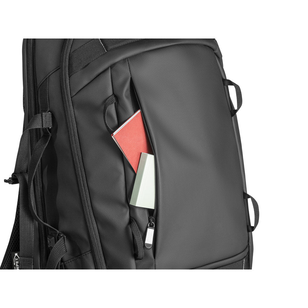 KAMPALA - Mochila Impermeável para Notebook 17.3" Personalizada - 21l - Ref. 92363