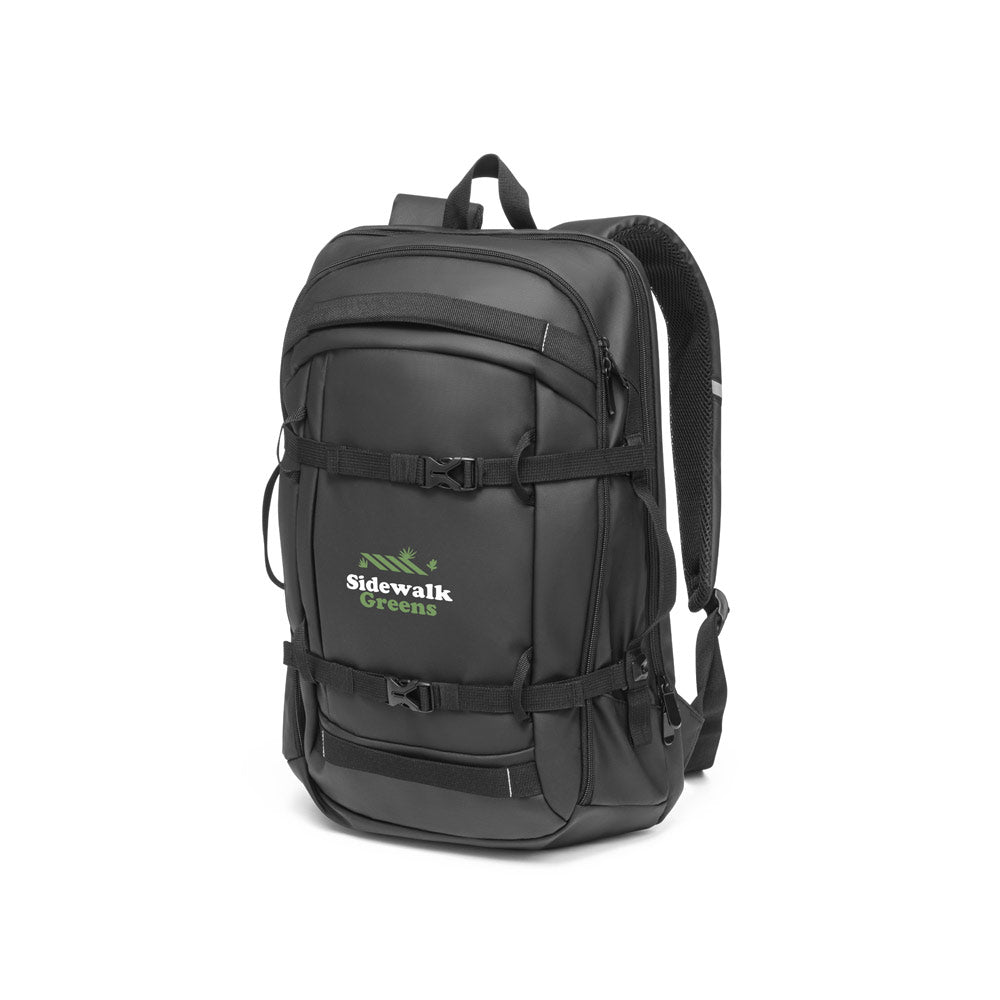 KAMPALA - Mochila Impermeável para Notebook 17.3" Personalizada - 21l - Ref. 92363