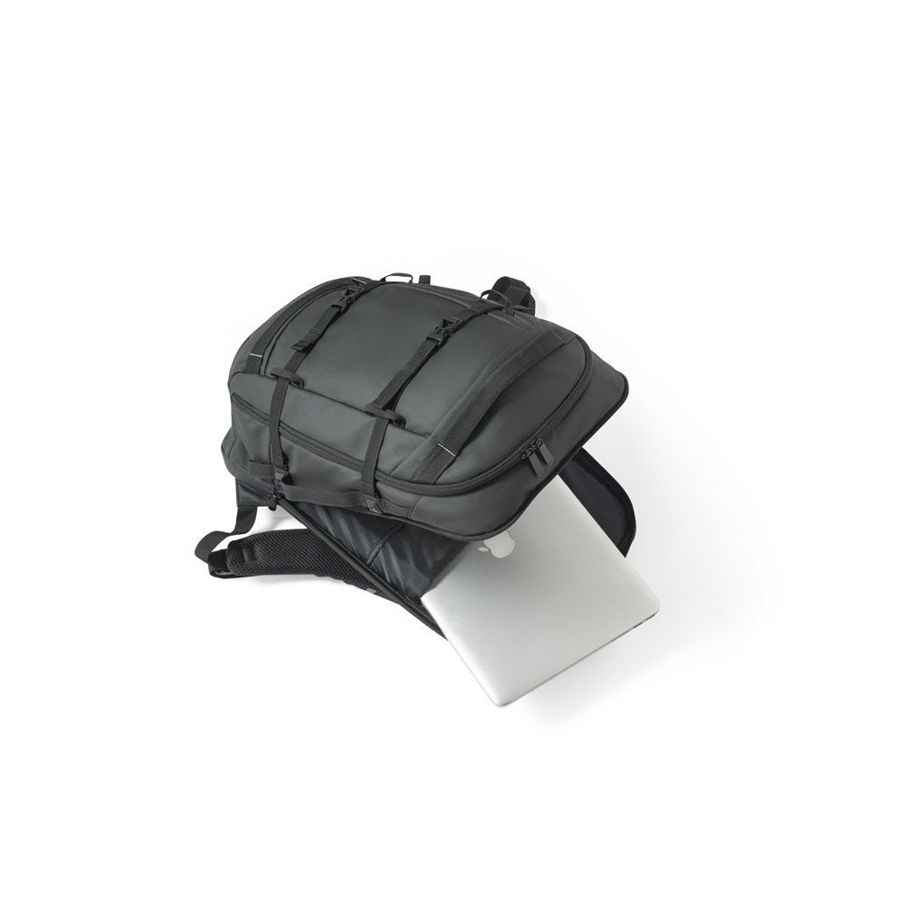 KAMPALA - Mochila Impermeável para Notebook 17.3" Personalizada - 21l - Ref. 92363