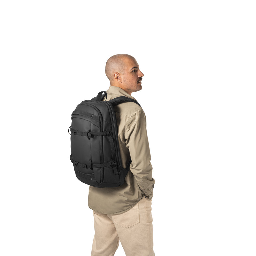KAMPALA - Mochila Impermeável para Notebook 17.3" Personalizada - 21l - Ref. 92363