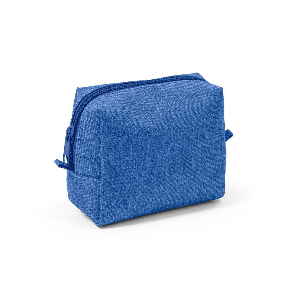 ARUBA - Necessaire em Poliéster 300D - 130 x 110 x 65 mm - Ref. 92365