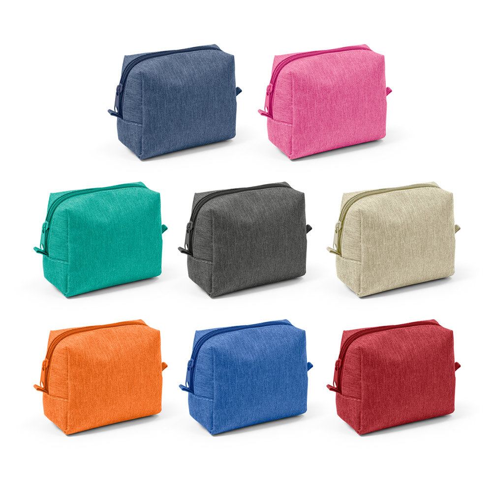 ARUBA - Necessaire em Poliéster 300D - 130 x 110 x 65 mm - Ref. 92365