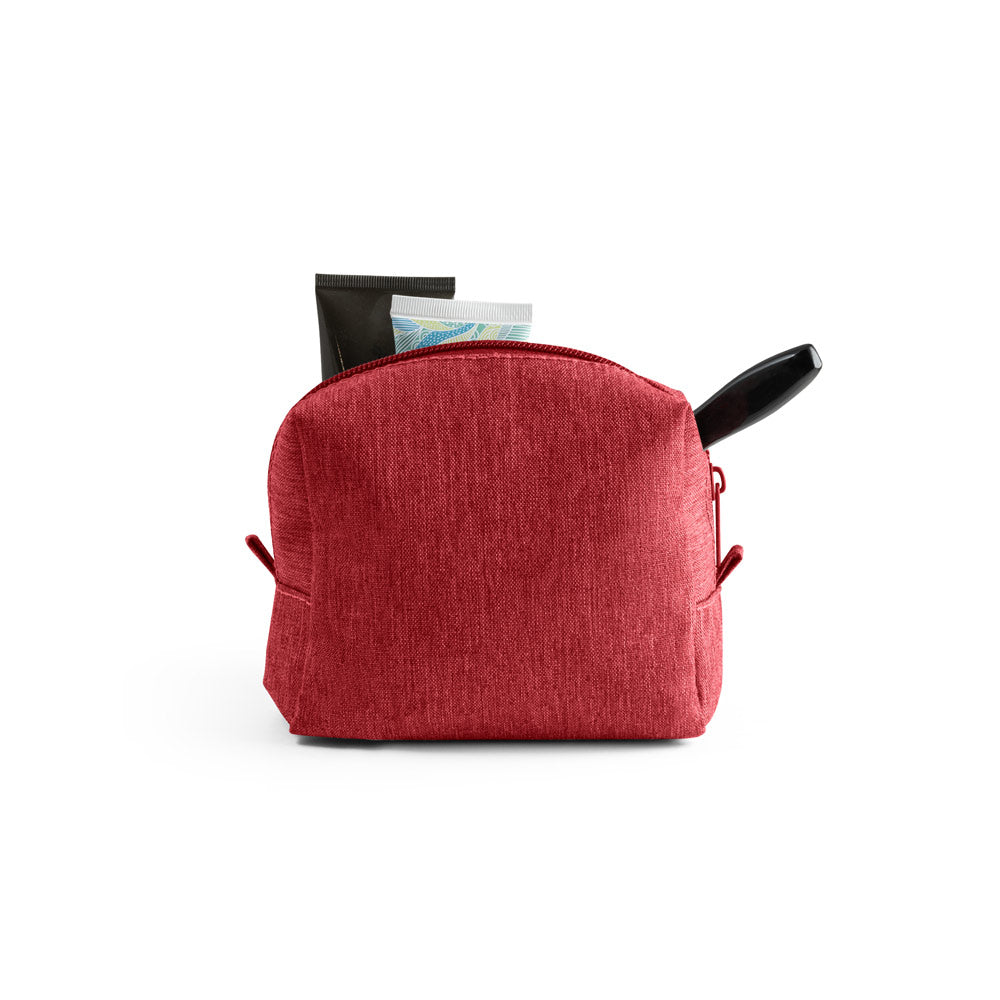 ARUBA - Necessaire em Poliéster 300D - 130 x 110 x 65 mm - Ref. 92365