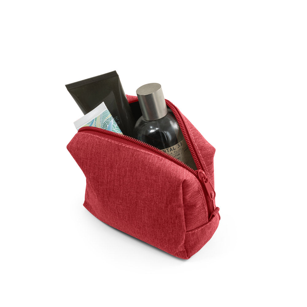 ARUBA - Necessaire em Poliéster 300D - 130 x 110 x 65 mm - Ref. 92365