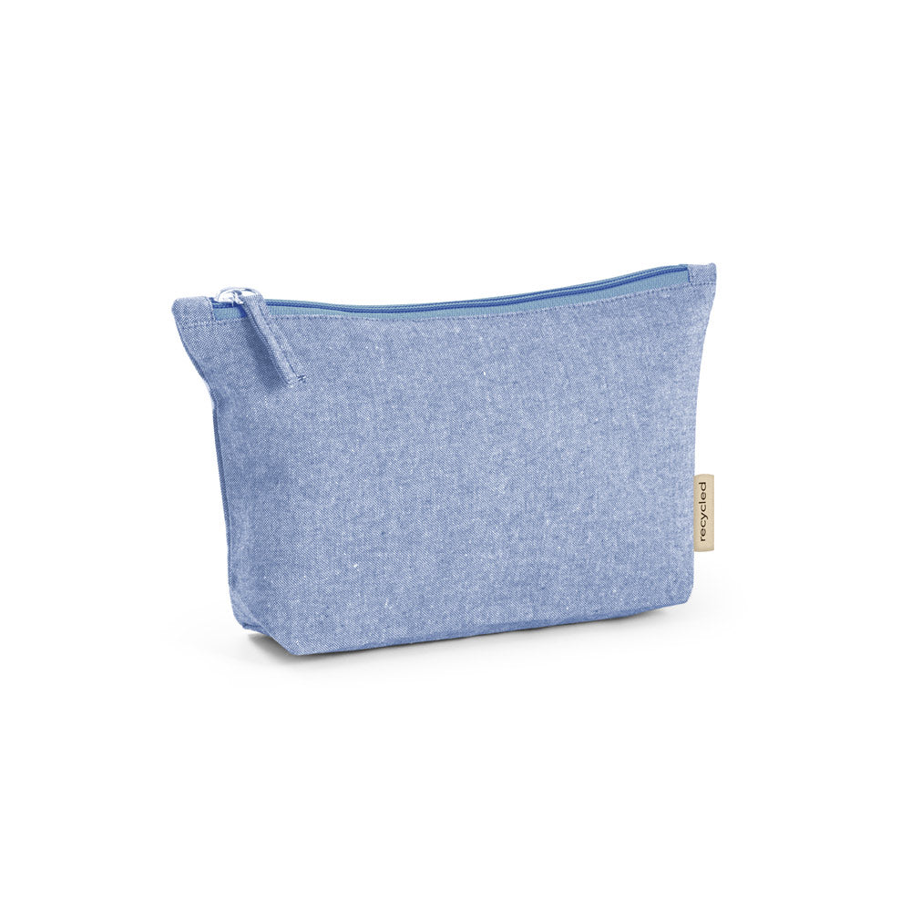SAMOSIR M. -  Necessaire em Algodão e Poliéster 20 x 12,5 x 4 cm - Ref. 92366