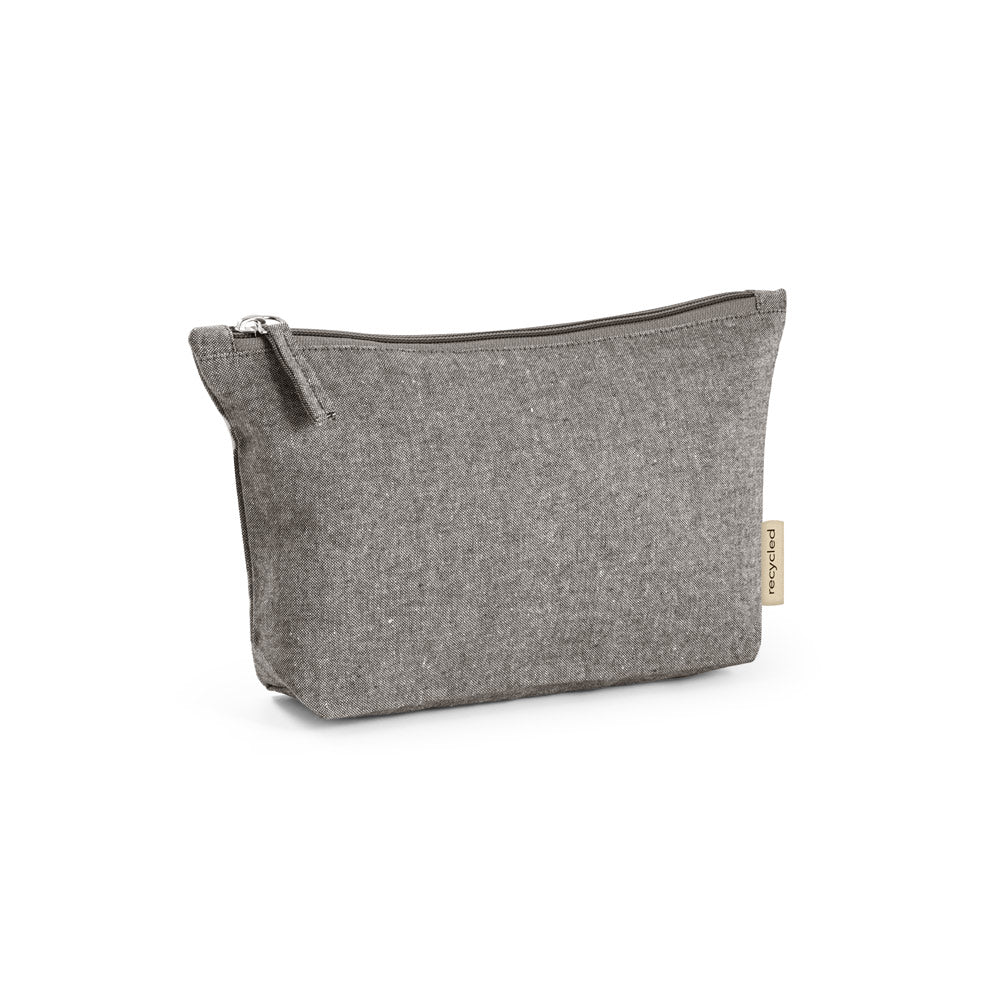 SAMOSIR M. -  Necessaire em Algodão e Poliéster 20 x 12,5 x 4 cm - Ref. 92366